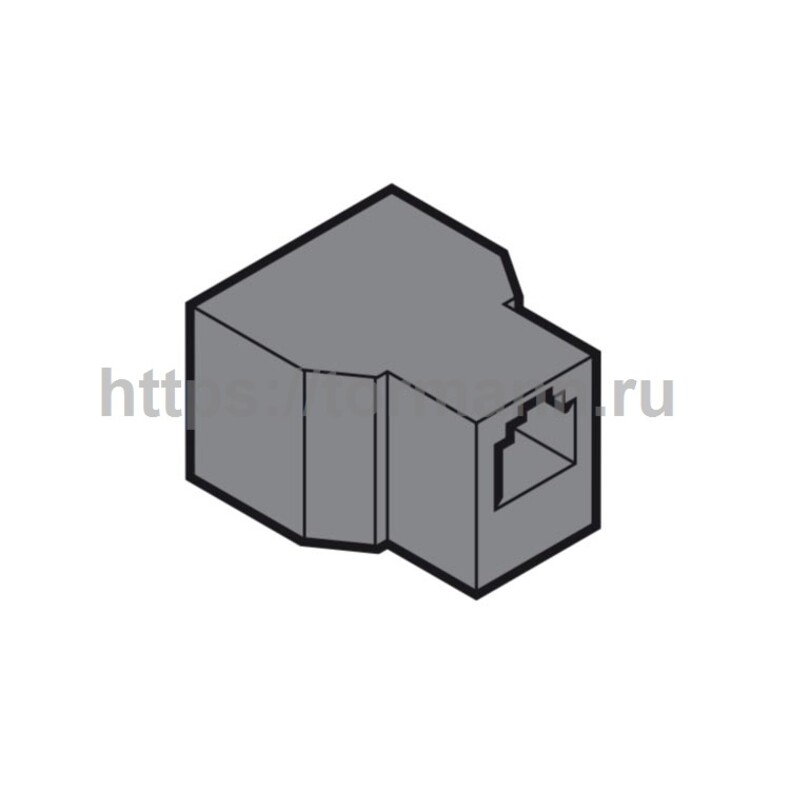 Хёрманн 637000 Элемент для соединения звездой
