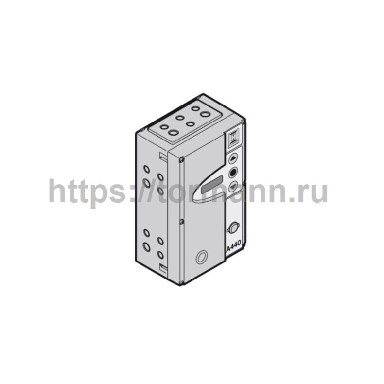 Хёрманн 636950 Блок управления в сборе, в корпусе, включая пакет с принадлежностями