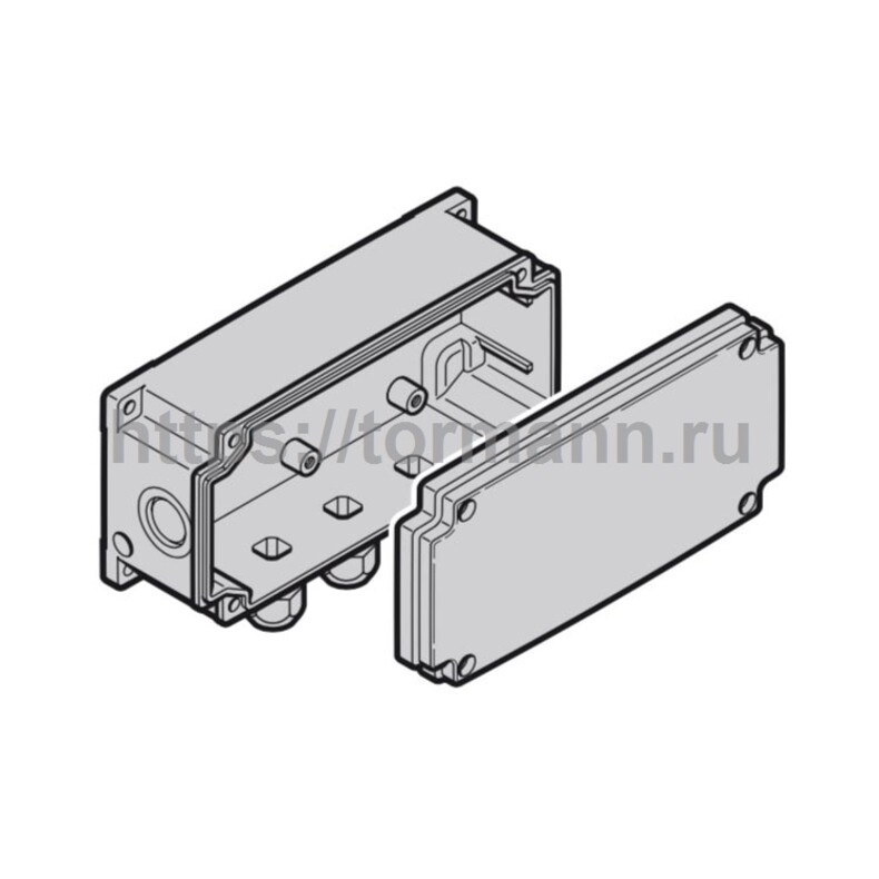 Хёрманн 638231 Внутренний корпус SKS, IP 66