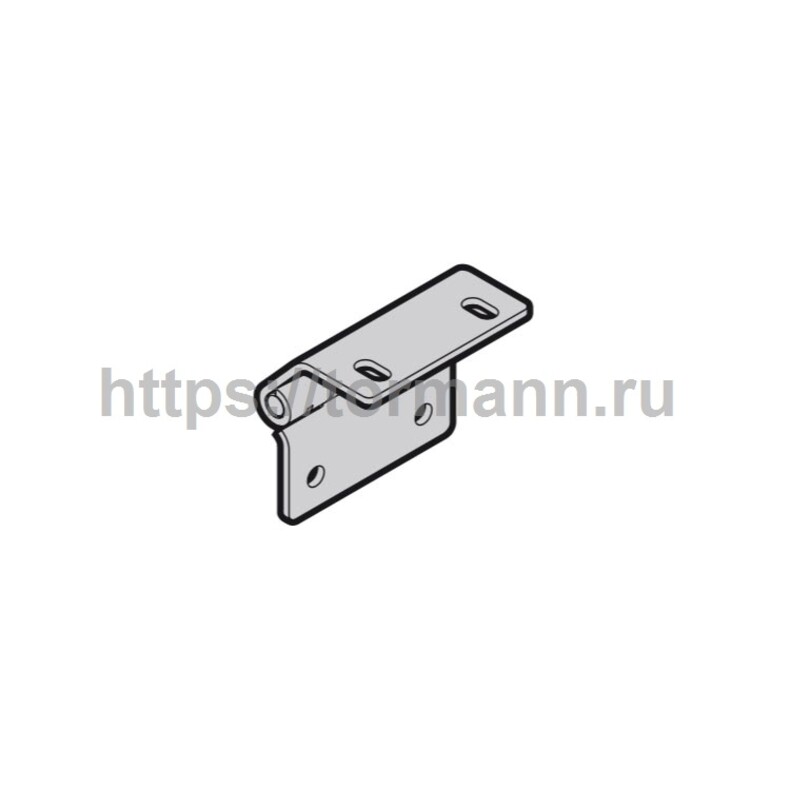 Хёрманн 3080732 Шарнир, тип 4 KR