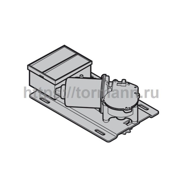 Хёрманн 636996 Привод WA 300 AR S4/SE